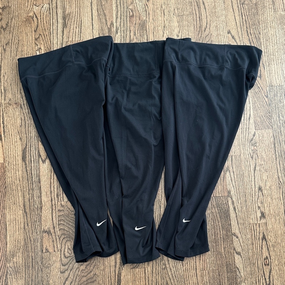 Women’s Nike Sportswear Classic High-Waisted 7/8 Leggings (3)